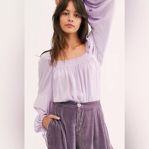 Free People another round bodysuit